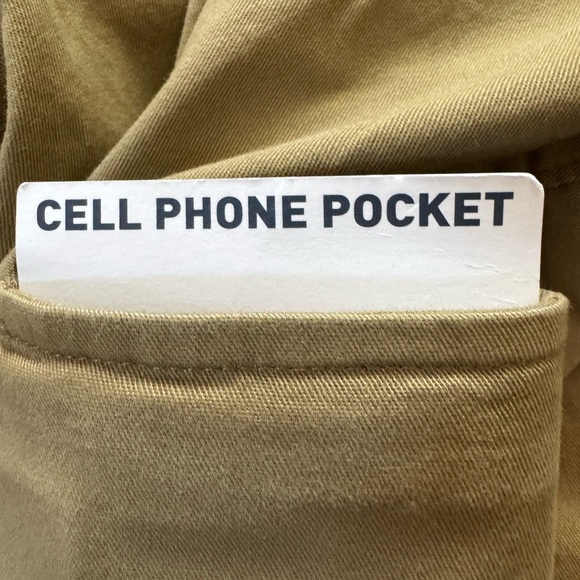 Haggar Classic Fit Cargo Stretch Pants Men Size 40X30 New With Tags - Picture 8 of 8